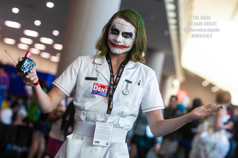 Illustration for article titled Our Favorite Cosplay From San Diego Comic-Con 2019